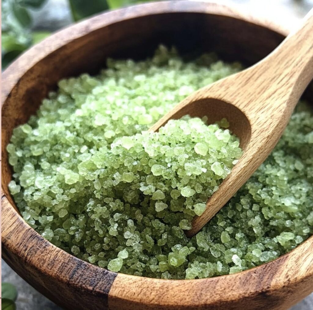 Fragrant Basil Salt: A Simple DIY Seasoning That Packs Big Flavor ...