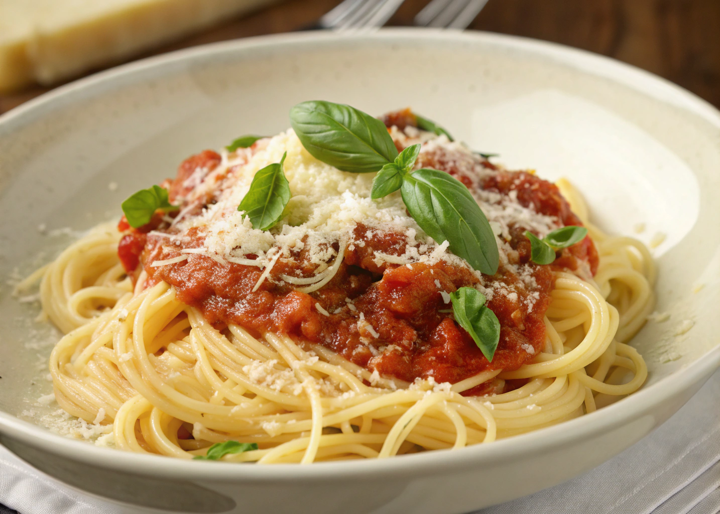 Creamy Tomato Basil Pasta: A Cozy Italian Classic in 30 Minutes
