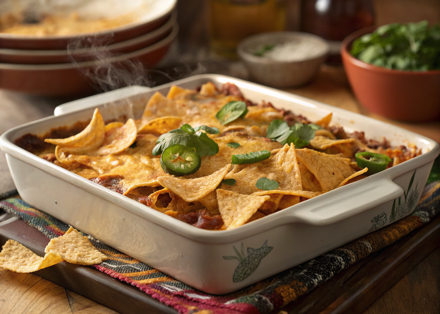 My Favorite Dorito Casserole: The Ultimate Weeknight Lunch Shortcut