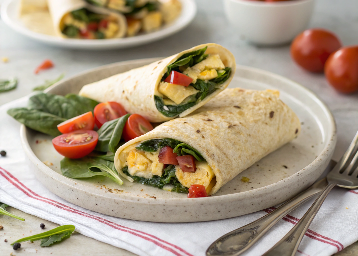 This 3-Ingredient Egg Wrap is Taking Over Busy Mornings