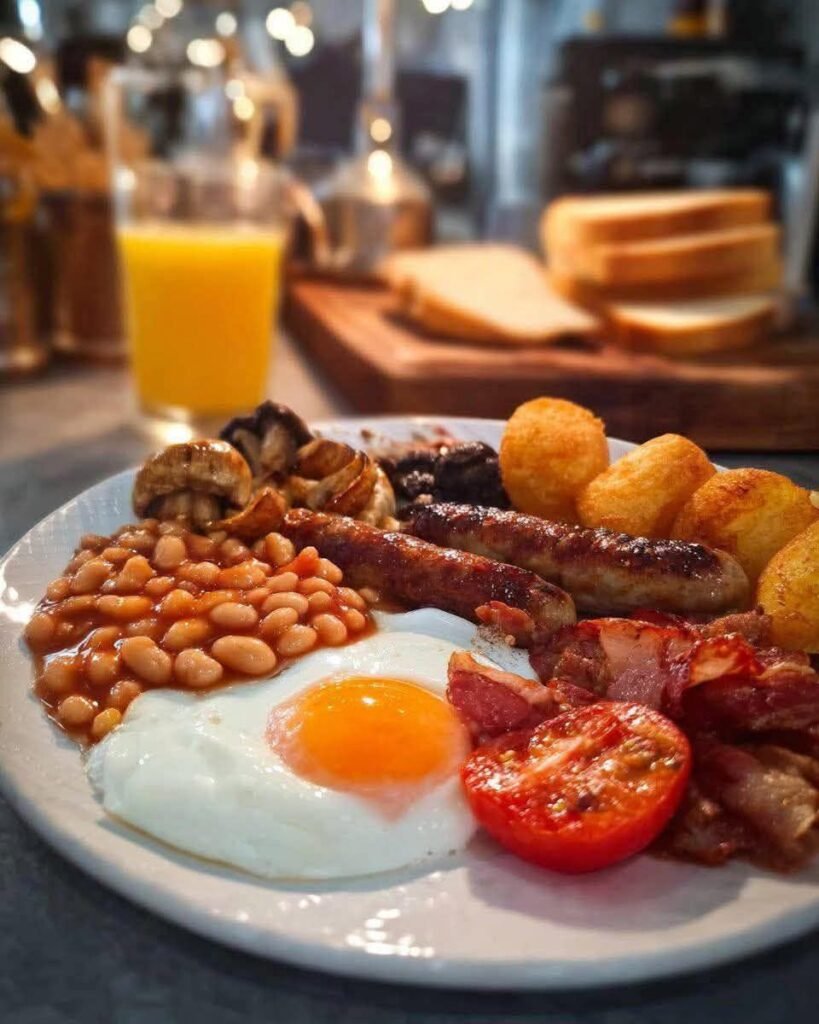 The Ultimate Simple Friday Fry Up: A Hearty Weekend Breakfast ...
