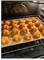 Recipe cooking step