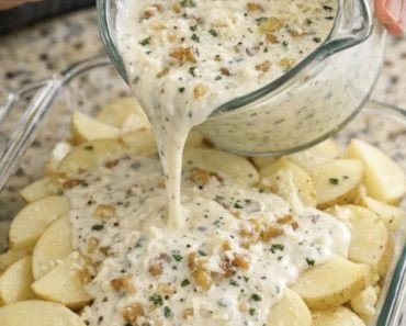 Easy Crockpot Scalloped Potatoes Recipe