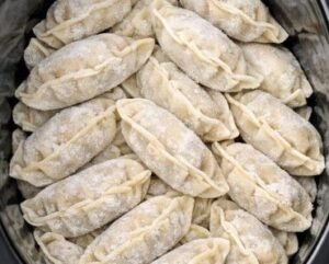 Slow Cooker Potsticker Soup Recipe